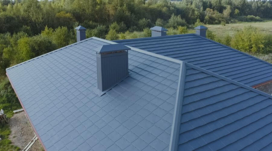 Metal Roofing Installation in Poole, KY